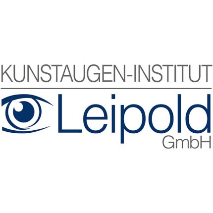 Logo fra Kunstaugen-Institut Leipold GmbH