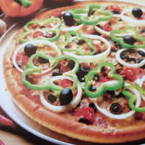 Bild von Gastst.Pizz.Pinocchio Pizza-Lieferservice