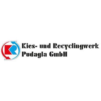Logo od Kies- und Recyclingwerk Pudagla GmbH
