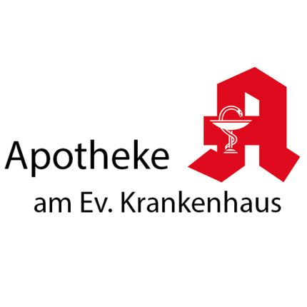 Logo fra Apotheke am evangelischen Krankenhaus
