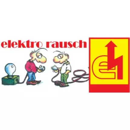 Logo van Jürgen Rausch Elektro