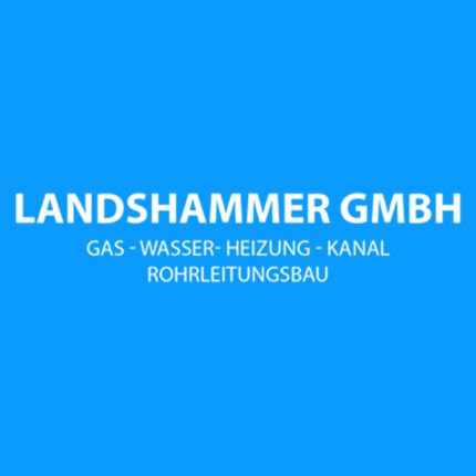 Logo from Landshammer GmbH Gas-Wasser-Heizung-Kanal Rohrleitungsbau