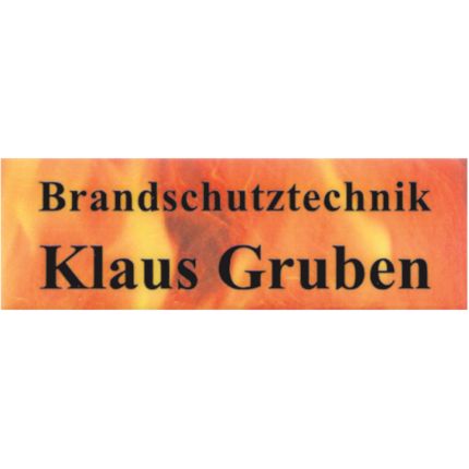 Logo von Gruben Klaus Brandschutztechnik