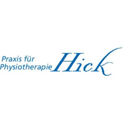Logo van Praxis für Physiotherapie Hick Inh. Jacqueline Bünder