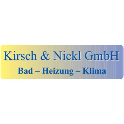 Logo de Bad Heizung Klima Kirsch & Nickl GmbH