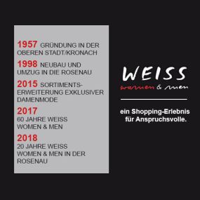 Bild von Weiss Women & men