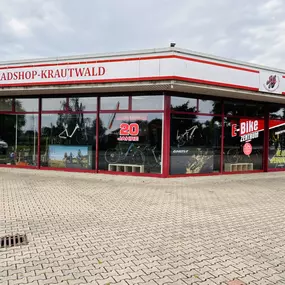 Bild von Zweiradshop Krautwald GmbH