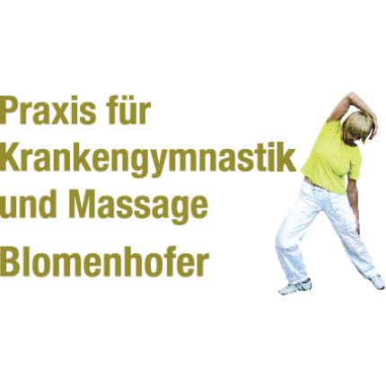 Logo van Physiotherapie Blomenhofer-Erhardt