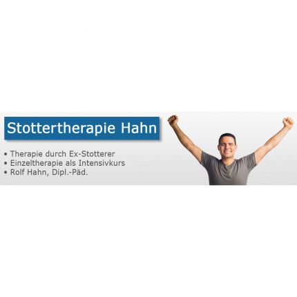 Logo da Stottertherapie Hahn