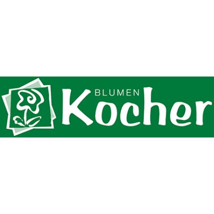 Logotyp från Matthias Kocher Blumen Kocher