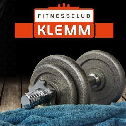 Logotipo de Fitness-Club Klemm