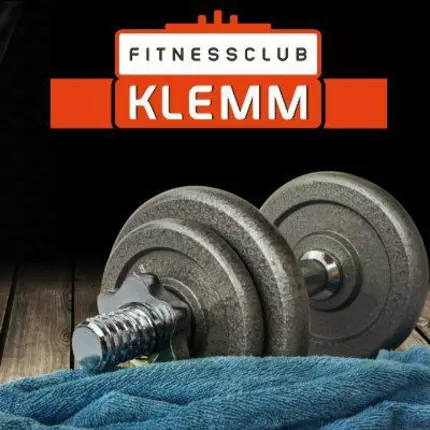 Logótipo de Fitness-Club Klemm