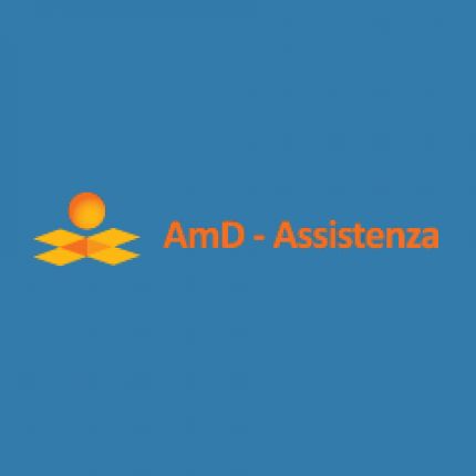 Logo de AmD - Assistenza amb. Pflegedienst
