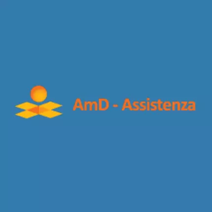 Logo fra AmD - Assistenza amb. Pflegedienst