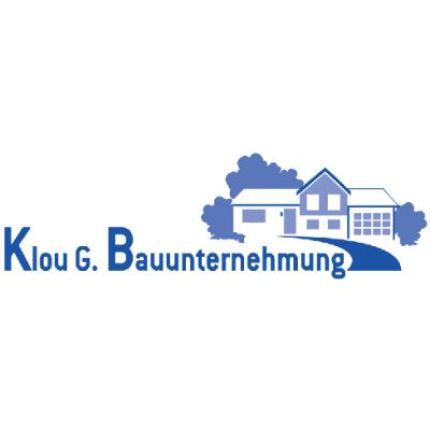 Logotyp från Klou G. Bauunternehmung