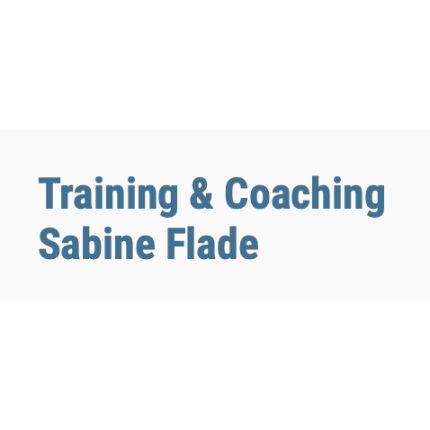 Logótipo de Training & Coaching Sabine Flade