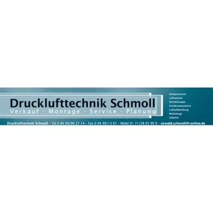 Logo from Drucklufttechnik Schmoll