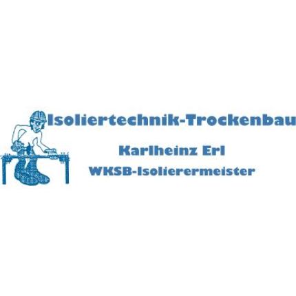 Logo fra Isoliertechnik-Trockenbau Karlheinz Erl