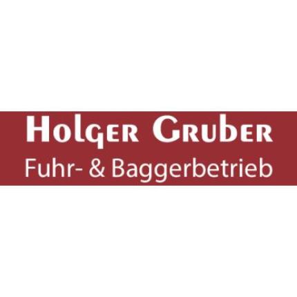 Logo van Holger Gruber - Fuhr- & Baggerbetrieb