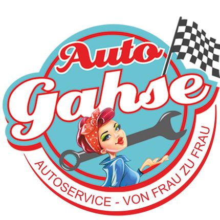 Logo van Auto Gahse Autoservice - Von Frau zu Frau