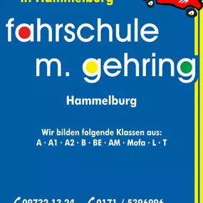 Bild von Fahrschule Michael Gehring