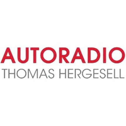 Logo von Autoradio Hergesell