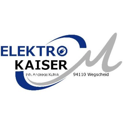 Logo from Elektro Kaiser Inh. Andreas Kutnik
