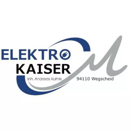 Logo van Elektro Kaiser Inh. Andreas Kutnik