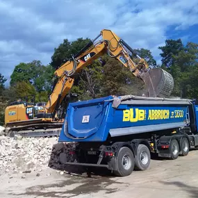 Bild von Abbruchunternehmen Siegfried Bub & Sohn GmbH Nürnberg Land