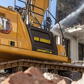 Bild von Abbruchunternehmen Siegfried Bub & Sohn GmbH Nürnberg Land