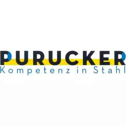 Logo fra Purucker Metalltechnik GmbH