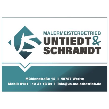 Logótipo de Malerbetrieb Untiedt & Schrandt
