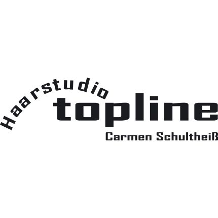 Logo de Haarstudio Topline, Carmen Schultheiß
