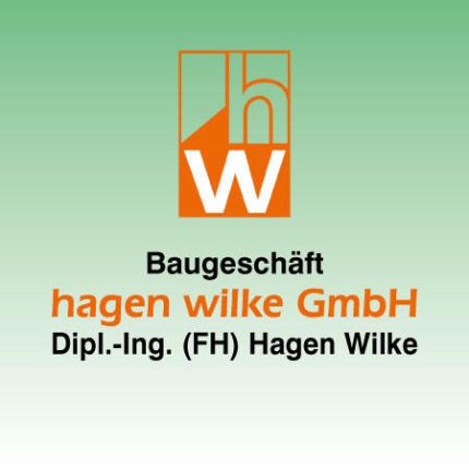 Logo from Baugeschäft Hagen Wilke GmbH