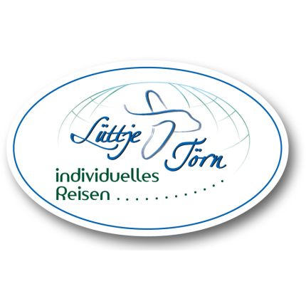 Logótipo de Reisebüro Lüttje Törn