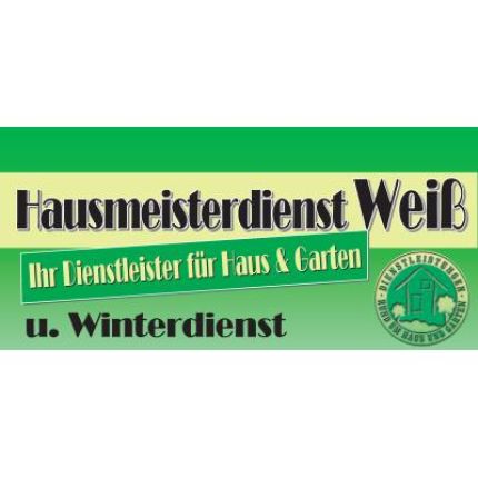 Λογότυπο από Hausmeisterdienst Weiß