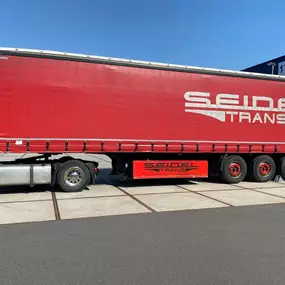 Bild von Seidel-Trans-Spedition Inhaber Heiko Seidel e.K.