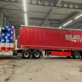 Bild von Seidel-Trans-Spedition Inhaber Heiko Seidel e.K.