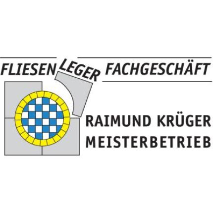Logo van Fliesenleger Krüger Raimund