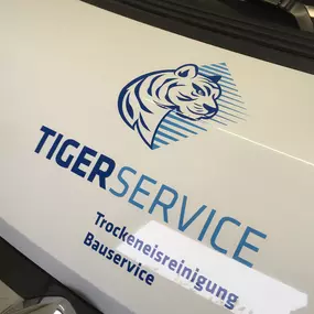 Bild von TIGERSERVICE Tilo Mehnert Trockeneisreinigung und Bauservice