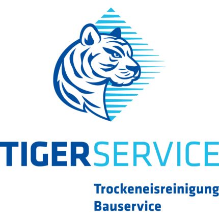 Logo from TIGERSERVICE Tilo Mehnert Trockeneisreinigung und Bauservice