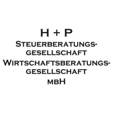 Logotyp från H+P Steuerberatungsgesellschaft Wirtschaftsberatungsgesellsc