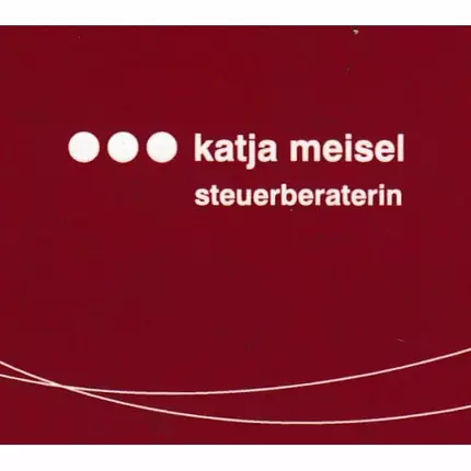 Logo de Katja Meisel Steuerberaterin