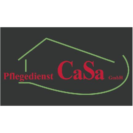 Logotyp från Pflegedienst CaSa GmbH