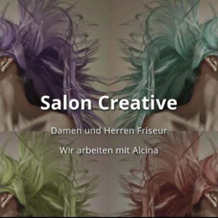 Logo de SALON Creative | der besondere Salon