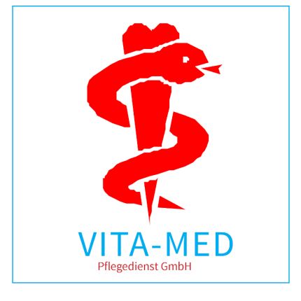 Logo von Vita-Med Pflegedienst GmbH