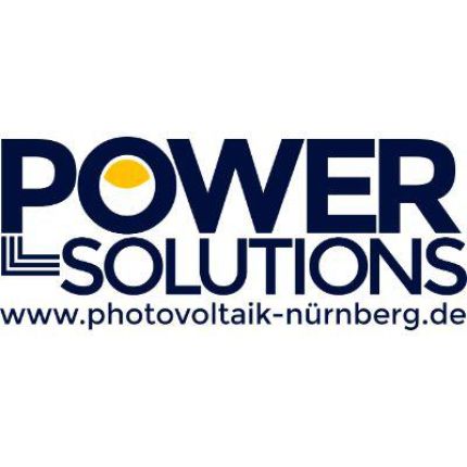 Logotyp från Power Solutions www.photovoltaik-nürnberg.de