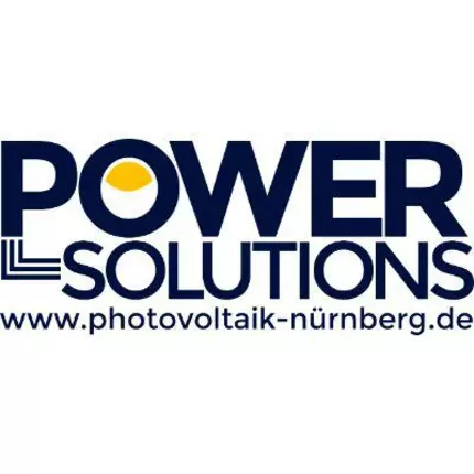 Logo de Power Solutions www.photovoltaik-nürnberg.de