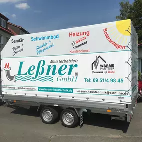 Bild von Leßner GmbH Heizung-Sanitär-Wärmepumpen