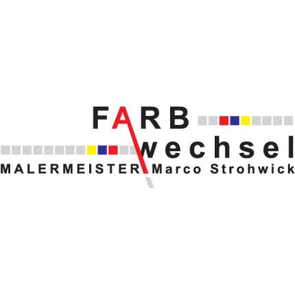 Logo fra FARBWECHSEL Marco Strohwick